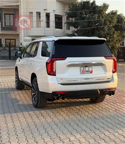 جي ام سي يوكون